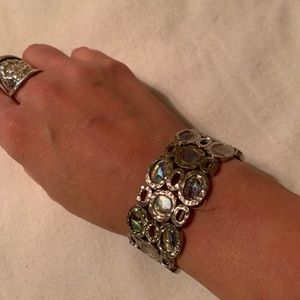 3 Adjustable bracelets